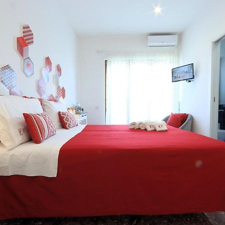 サレルノ Casa Nina Deluxe Bed & Breakfast エクステリア 写真