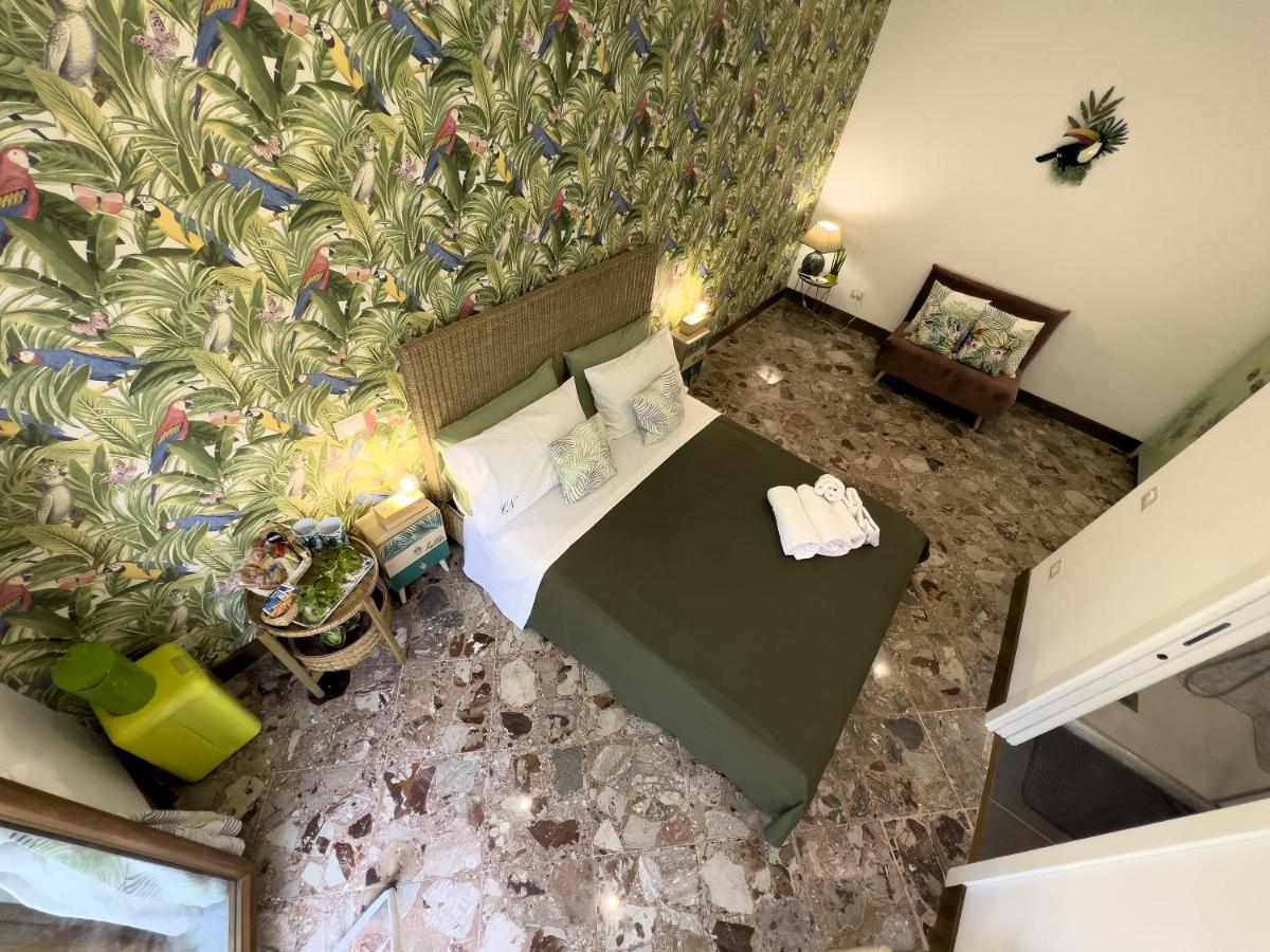 サレルノ Casa Nina Deluxe Bed & Breakfast エクステリア 写真