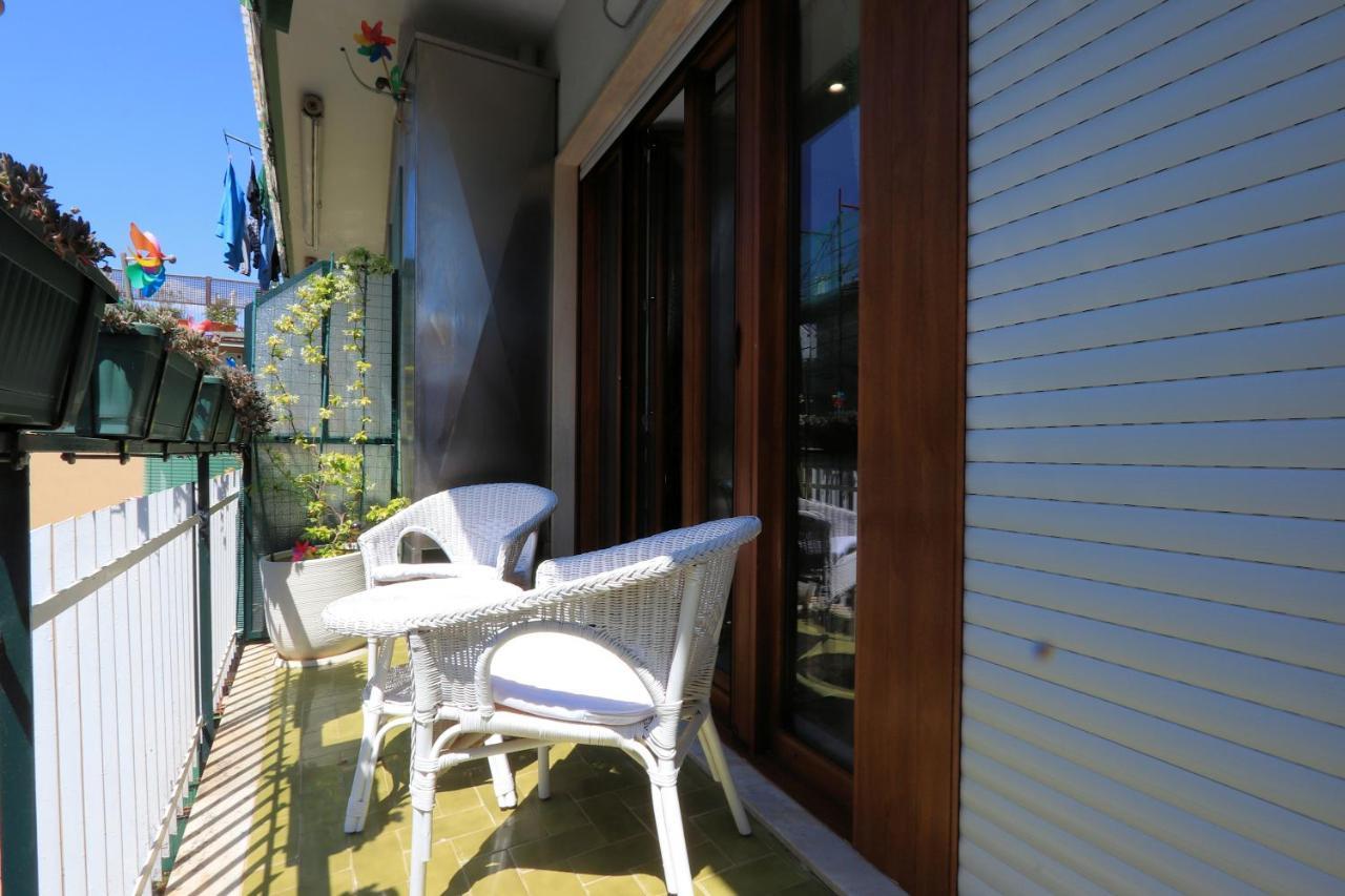 サレルノ Casa Nina Deluxe Bed & Breakfast エクステリア 写真
